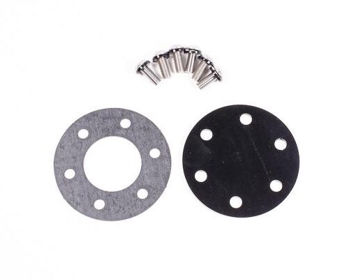 Radium Engineering 20-0360 Filler Neck Block-Off Kit - Image 2