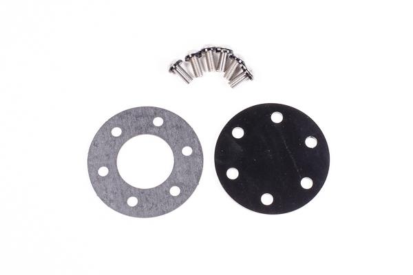 Radium Engineering 20-0360 Filler Neck Block-Off Kit - Image 2