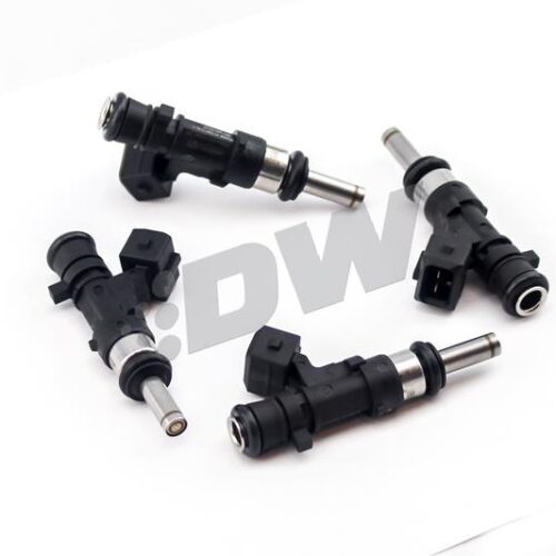 DeatschWerks 07-15 Mitsubishi Evo X 1100cc XT Nozzle Injectors - Image 2