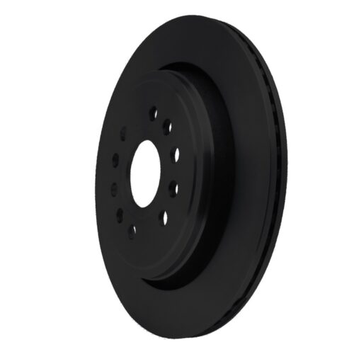Timbren 21-26 Ram 1500/22-25 Jeep Grand Wagoneer BES Coated Brake Rotor - Rear - Image 3
