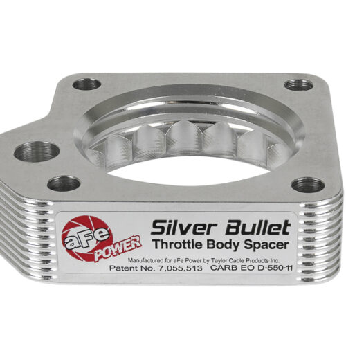 aFe Power Silver Bullet Throttle Body Spacers TBS Ford Ranger/Explorer 90-01 V6-4.0L (Excluding SOHC) - Image 5