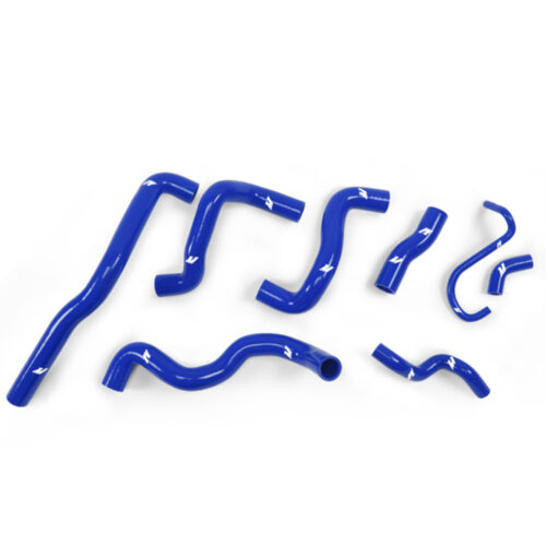 Alternative view of Mishimoto 06-14 Mini Cooper S (Turbo) Blue Silicone Hose Kit
