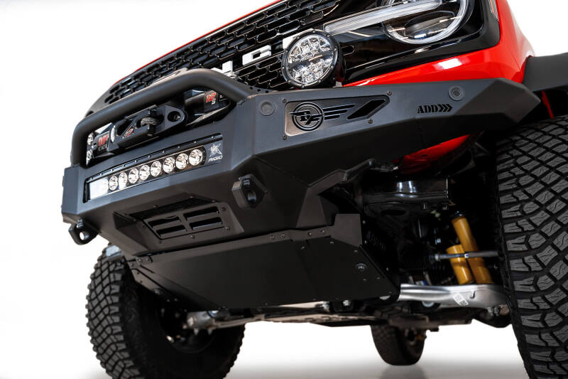 Addictive Desert Designs for 2021 Ford Bronco Rock Fighter Skid Plate (Use w/ Rock Fighter Front Bumper) - Image 9