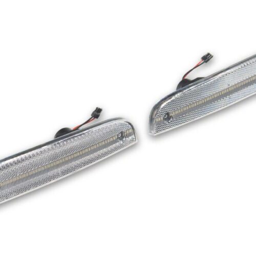 Raxiom 97-01 Jeep Cherokee XJ LED Side Marker Lights- Clear - Image 3