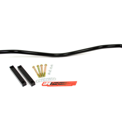 UMI Performance 3665-B 65-70 Chevy B-Body Solid 1in Rear Sway Bar