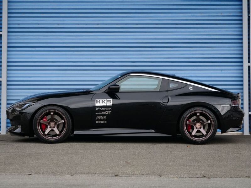 HKS Hipermax S RZ34 Full Kit - Image 2