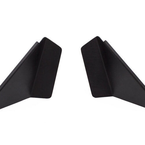 Fabspeed Black Anti-Wind Buffeting Kit
