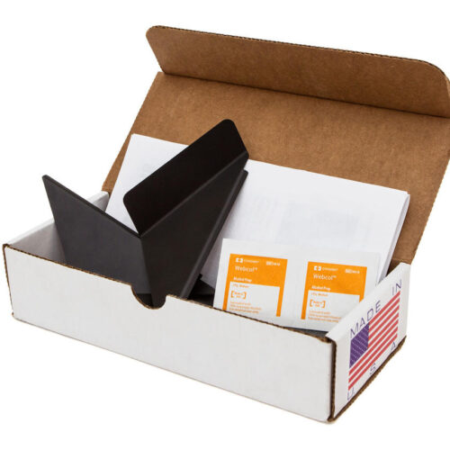Fabspeed Black Anti-Wind Buffeting Kit - Image 3