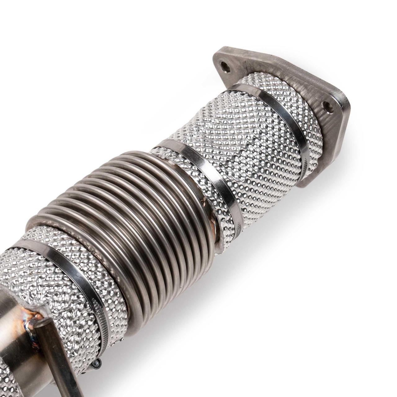 Fabspeed Chevrolet Corvette C8 Z06 Supersport X-Pipe Cat-Back Exhaust System (2023+) - Carbon Fiber Tips - Image 10