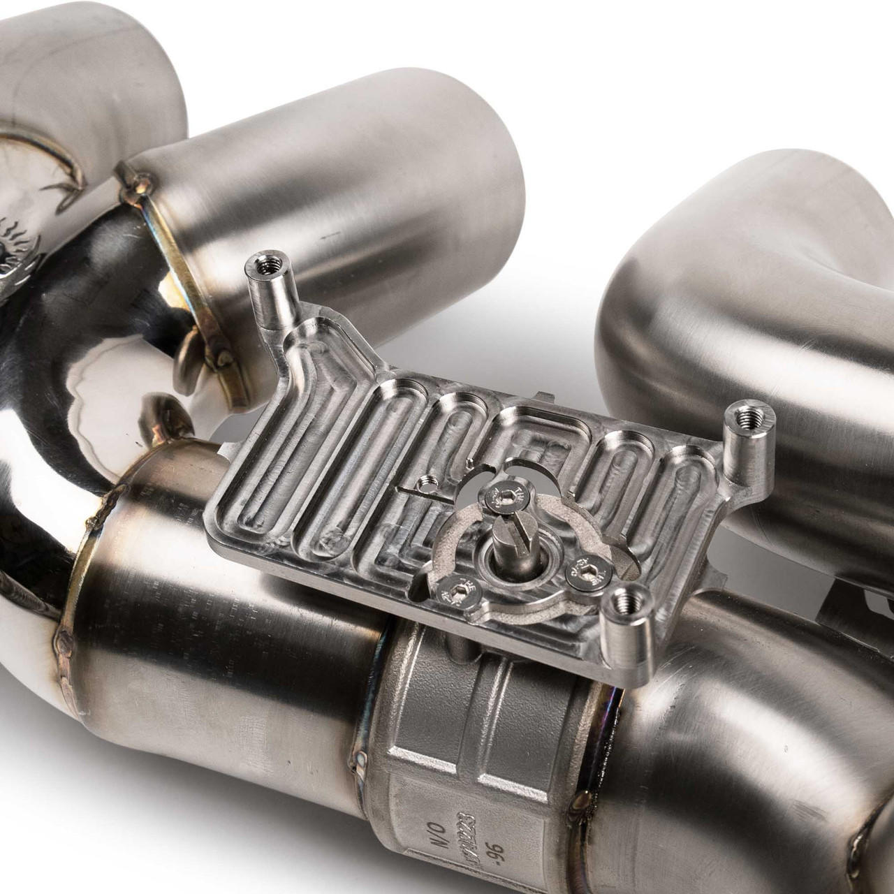 Fabspeed Chevrolet Corvette C8 Z06 Valved Cat-Back Exhaust System (2023+) - Reuse OEM Tips - Image 5