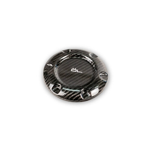 Porsche Cayman Carbon Fiber Oil & Water Caps - Image 3