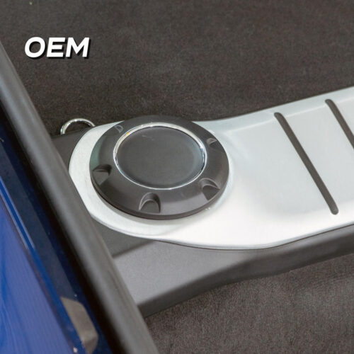 Porsche Cayman Carbon Fiber Oil & Water Caps - Image 7