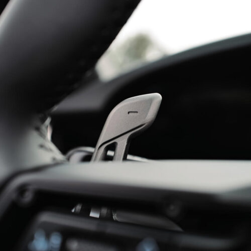 Porsche GT3 RS Style Aluminum Paddles For JQ Werks Madtrace Clubsport Magnetic Paddle Shifters - Image 8
