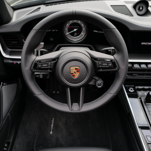 Porsche GT3 RS Style Aluminum Paddles For JQ Werks Madtrace Clubsport Magnetic Paddle Shifters - Image 5