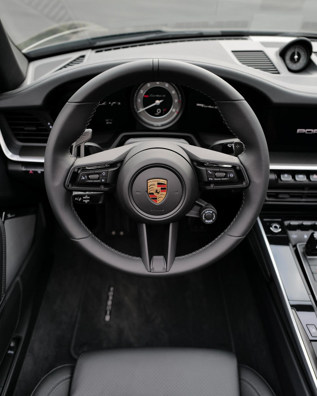 Porsche GT3 RS Style Aluminum Paddles For JQ Werks Madtrace Clubsport Magnetic Paddle Shifters - Image 5