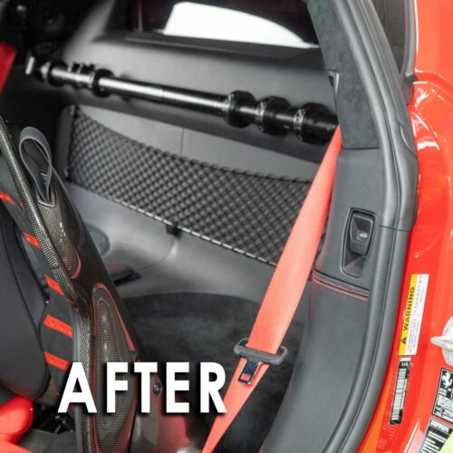 Fabspeed Ferrari 296 GTB Harness Bar & Mounting Kit - Image 3
