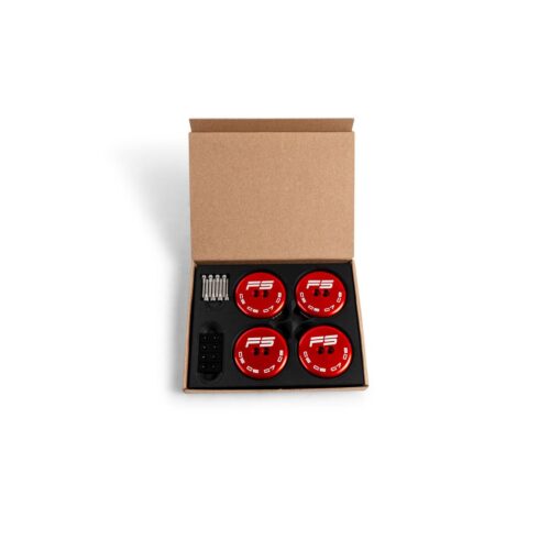 Fabspeed Chevrolet Corvette Lift Pucks - Image 3