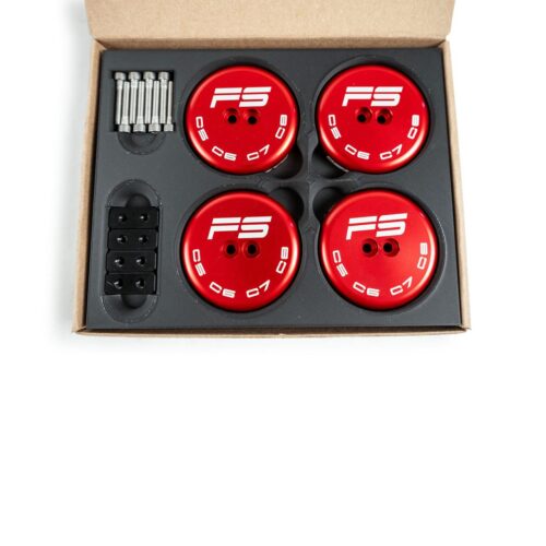 Fabspeed Chevrolet Corvette Lift Pucks - Image 6
