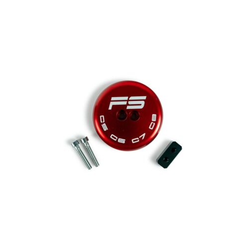Fabspeed Chevrolet Corvette Lift Pucks - Image 2