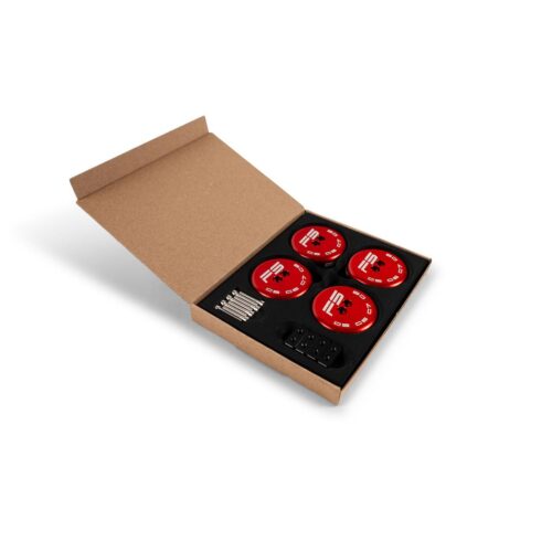 Fabspeed Chevrolet Corvette Lift Pucks - Image 4