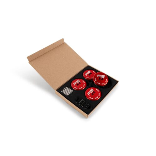Fabspeed Chevrolet Corvette Lift Pucks - Image 5