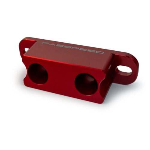 Fabspeed Porsche Boxster/Cayman Rear Jack Point (1997-2024+) - Image 4