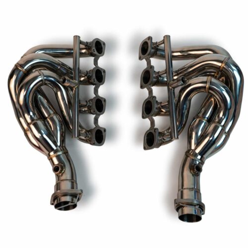 Fabspeed Ferrari 360 Sport Headers (1999-2005) - EURO Model - Air Injection Rails Not Required (Plugs Included) - Ferrari 360 High Performance Header Blankets:232