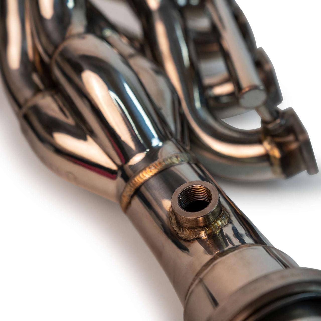 Fabspeed Ferrari 360 Sport Headers (1999-2005) - US Model - Requires Air Injection Rail - Ferrari 360 High Performance Header Blankets:232 - Image 2