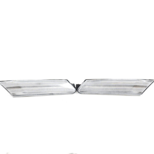 Porsche 996 & 986 LED Side Marker Lights - Smoked