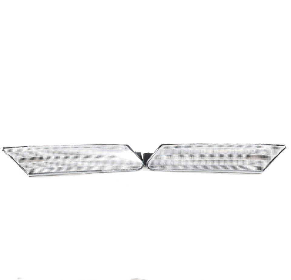 Porsche 996 & 986 LED Side Marker Lights - Clear