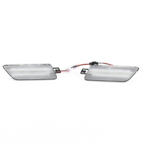 Porsche Macan Side Marker Lights - Smoked