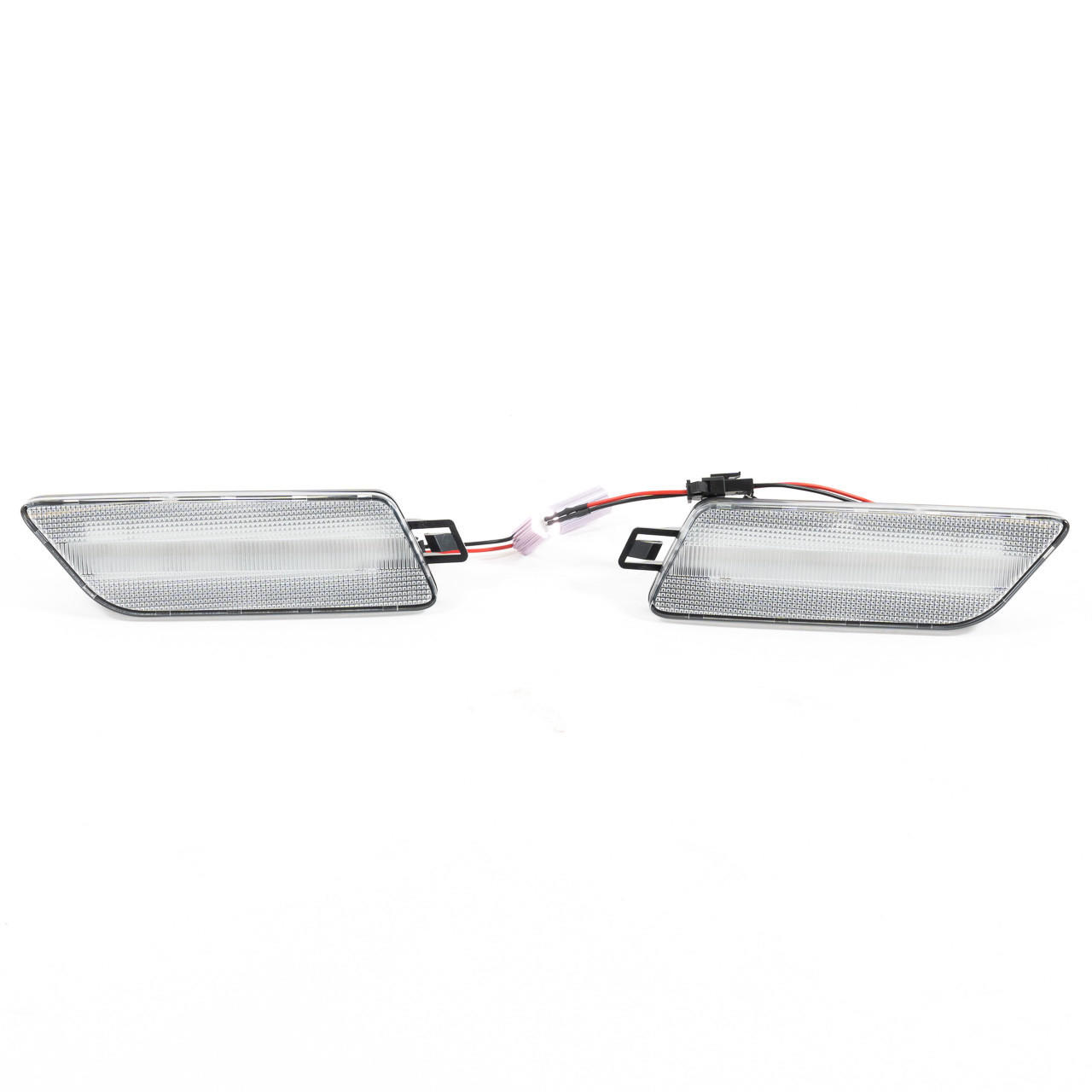 Porsche Macan Side Marker Lights - Clear
