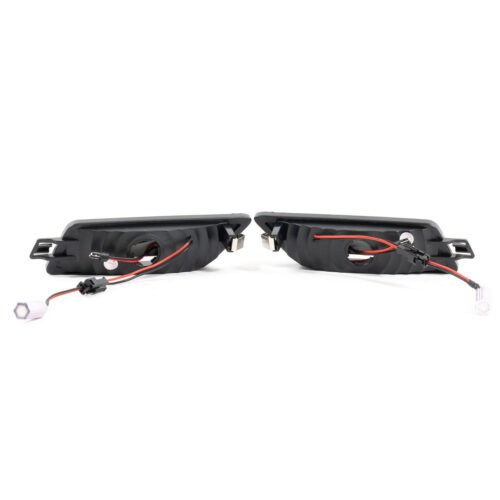 Porsche Macan Side Marker Lights - Clear - Image 3