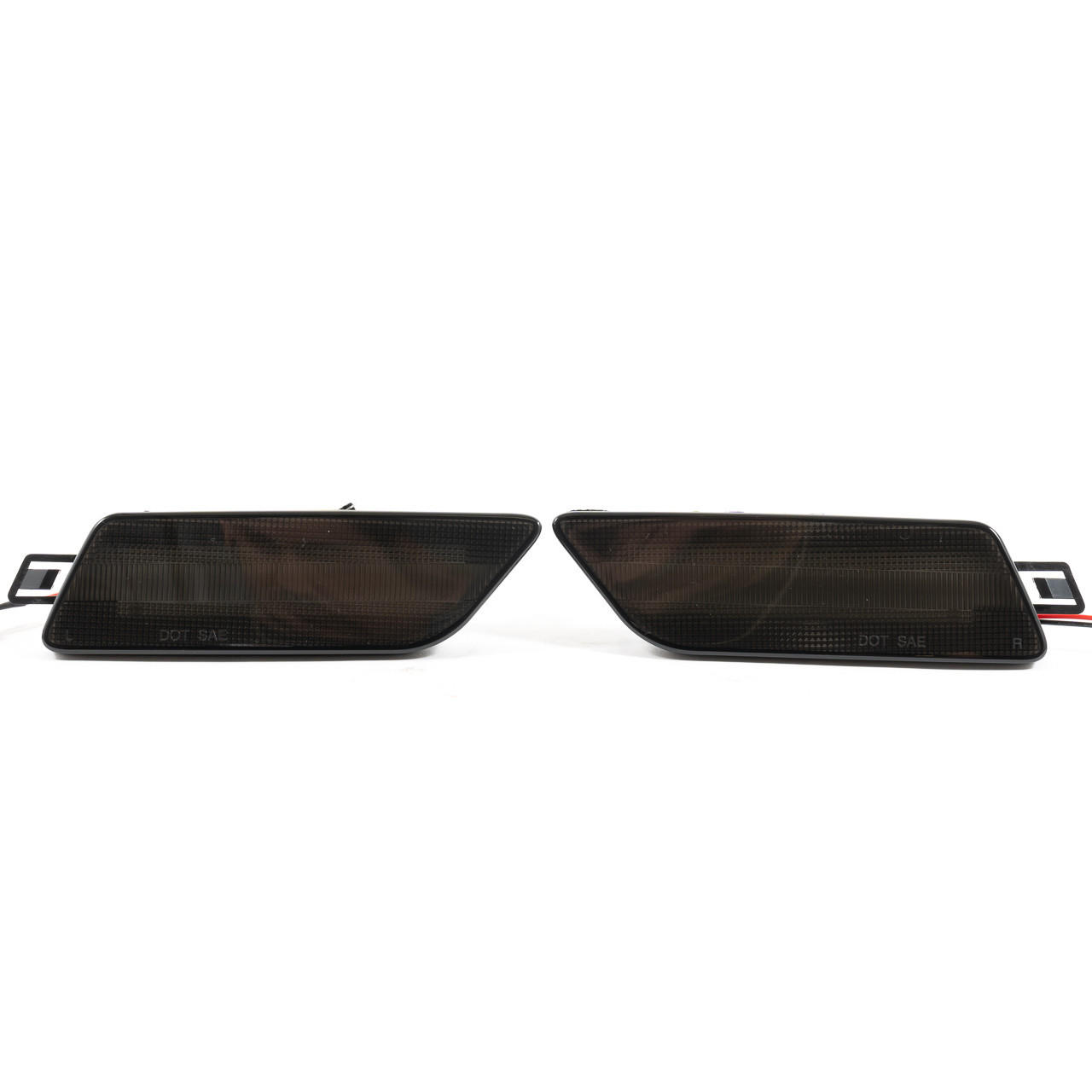 Porsche Macan Side Marker Lights - Clear - Image 2