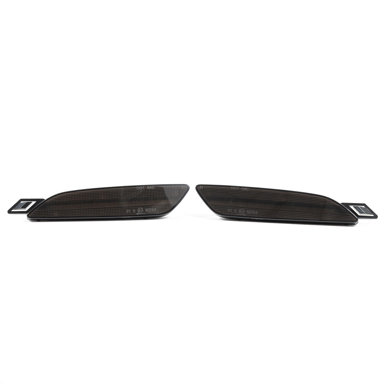 Porsche Cayenne 958.2 Side Marker Lights - Smoked - Image 2