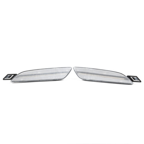 Porsche Cayenne 958.2 Side Marker Lights - Smoked - Image 3