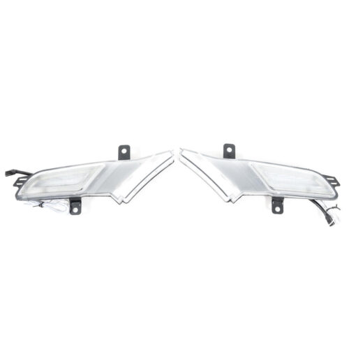 Porsche Cayenne 957 Side Marker Lights - Smoked