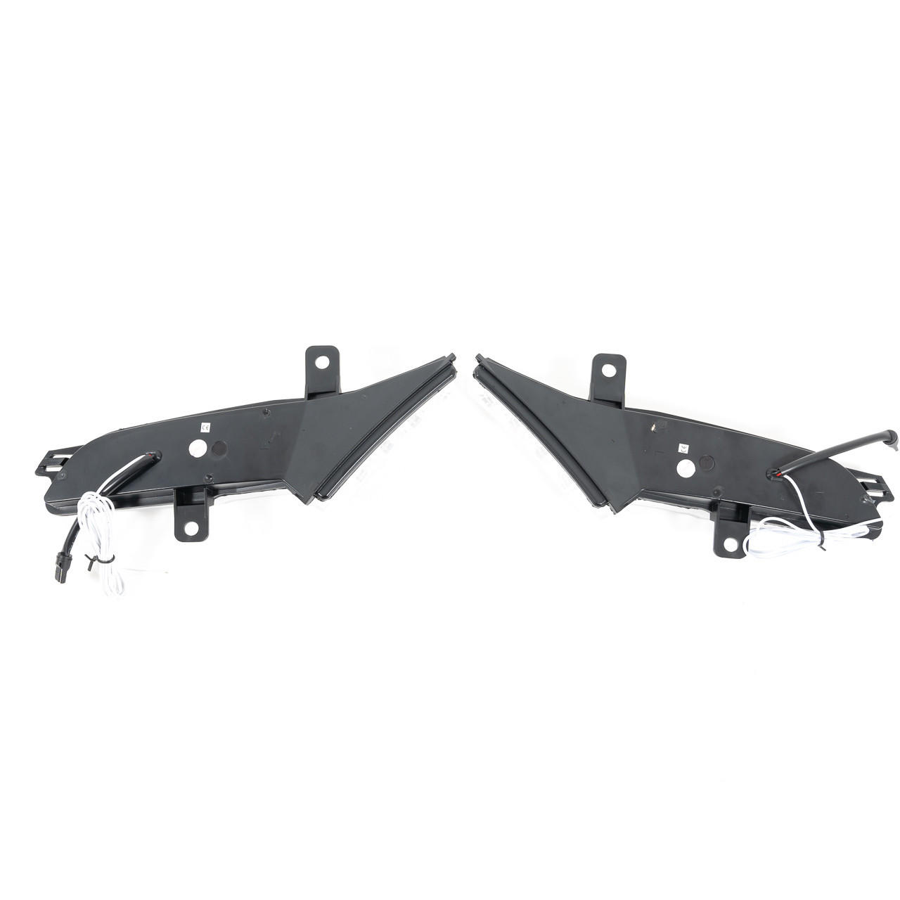 Porsche Cayenne 957 Side Marker Lights - Smoked - Image 2