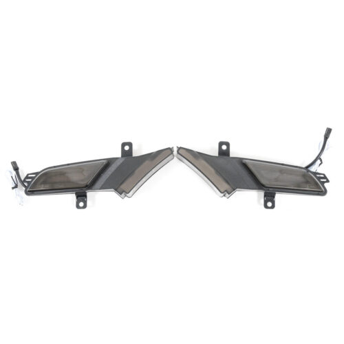 Porsche Cayenne 957 Side Marker Lights - Smoked - Image 3