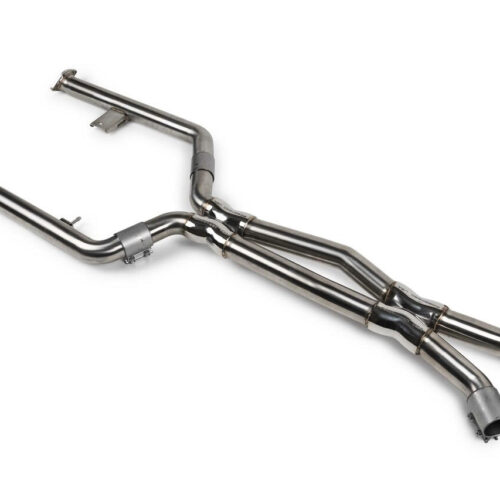 Fabspeed BMW M2 (G87) Intermediate X-Pipe (2023+) - Image 2