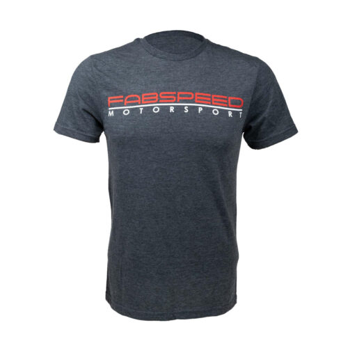 Fabspeed Motorsport Heather Gray T-Shirt - Image 3
