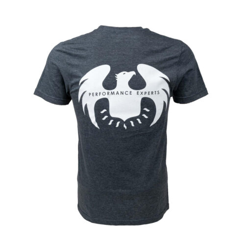 Fabspeed Motorsport Heather Gray T-Shirt - Image 4