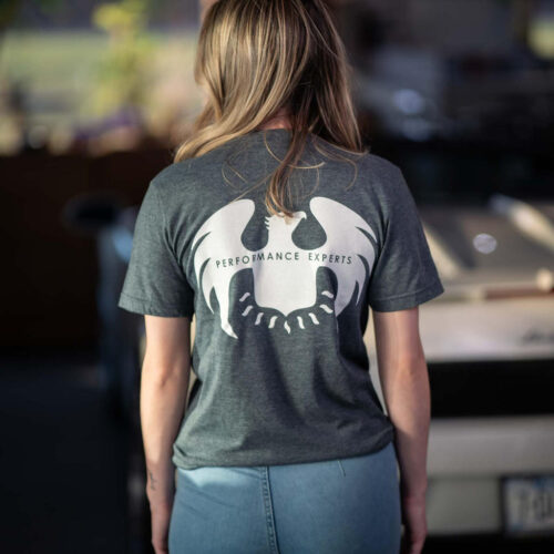 Fabspeed Motorsport Heather Gray T-Shirt - Image 6