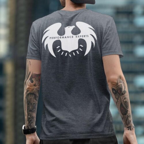 Fabspeed Motorsport Heather Gray T-Shirt - Image 2