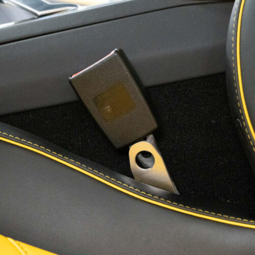 Fabspeed Lamborghini Huracan Harness Bar & Mounting Kit - Image 6