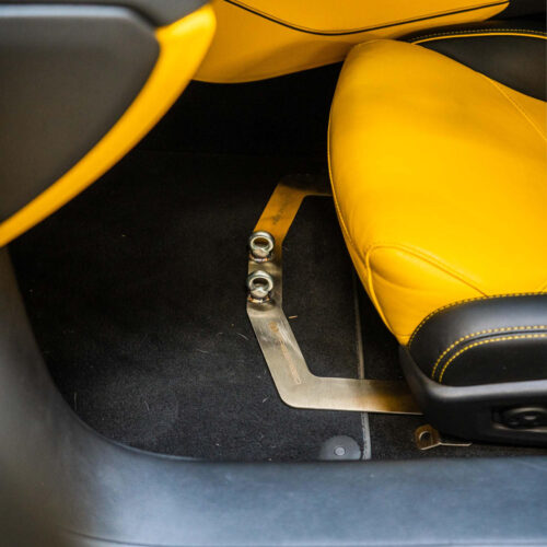 Fabspeed Lamborghini Huracan Harness Bar & Mounting Kit - Image 7