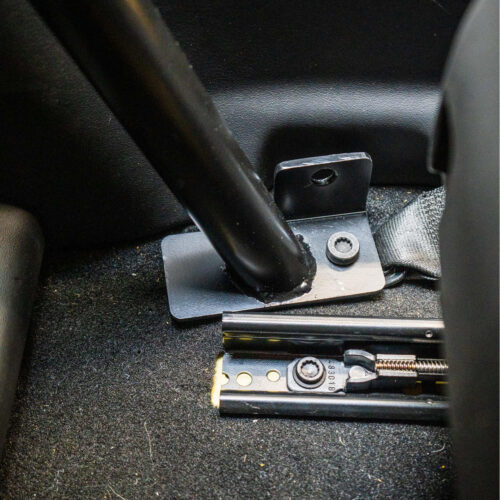 Fabspeed Lamborghini Huracan Harness Bar & Mounting Kit - Image 9