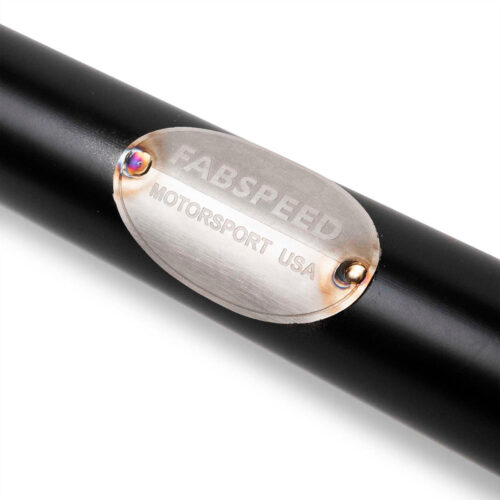Fabspeed Lamborghini Huracan Harness Bar & Mounting Kit - Image 3