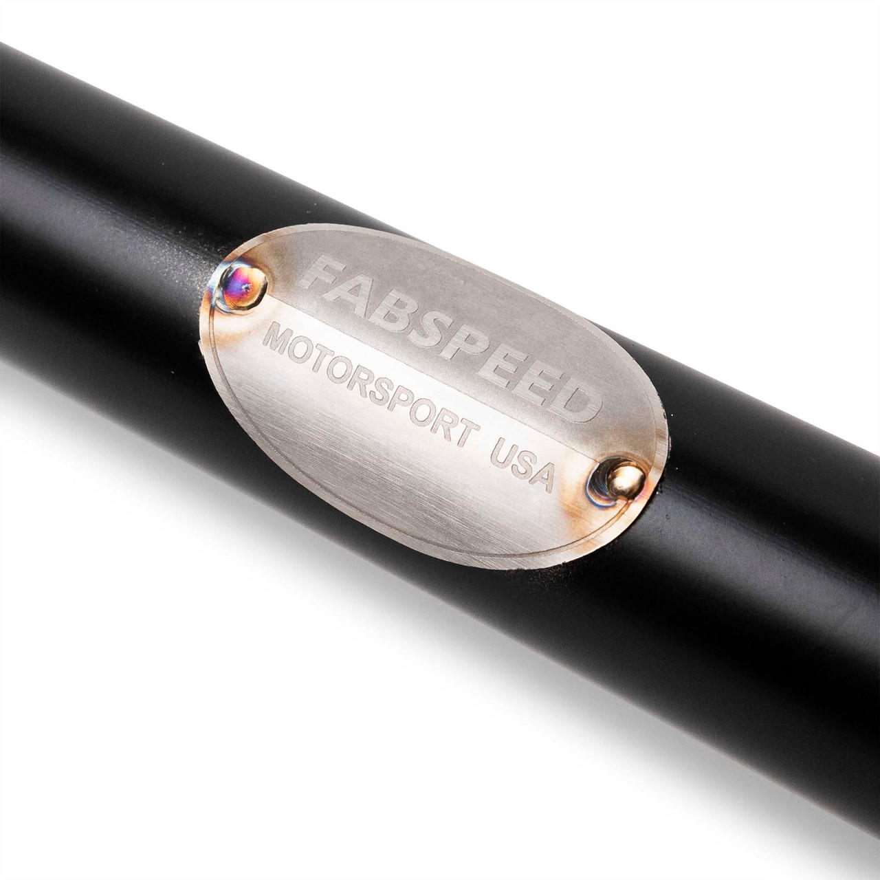 Fabspeed Lamborghini Huracan Harness Bar & Mounting Kit - Image 3