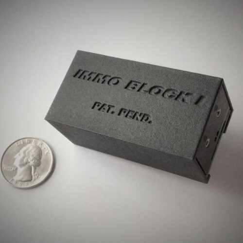 Porsche 993 Immobilizer Defeat Relay - IMMO BLOCK - US - Image 2